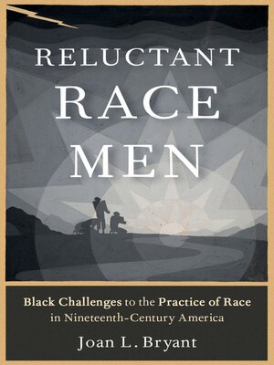 cover image of Reluctant Race Men
